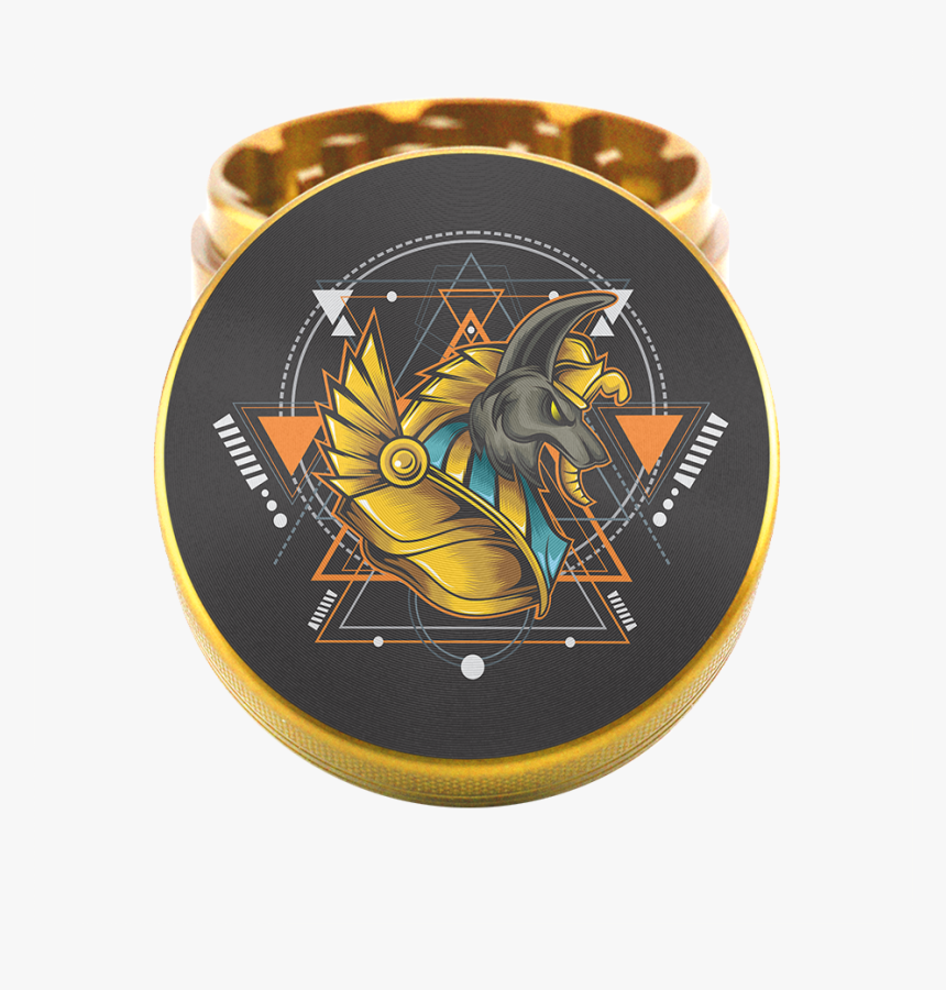 Maat Ancient Gods Grinder - Anubis, HD Png Download
