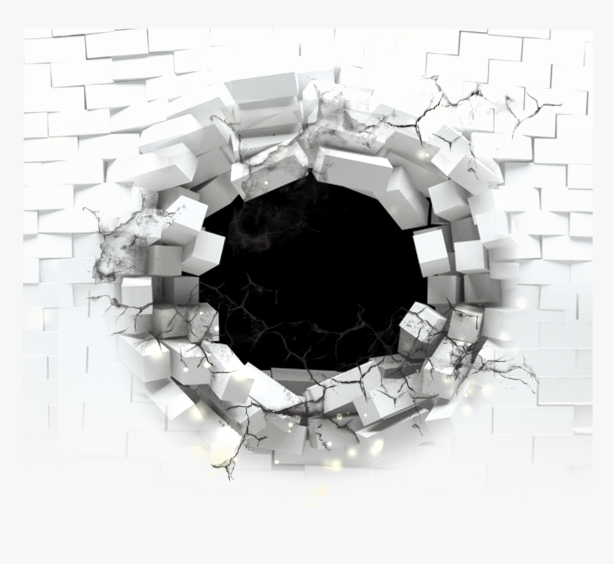 #hole #wall - Hole In Wall Png, Transparent Png