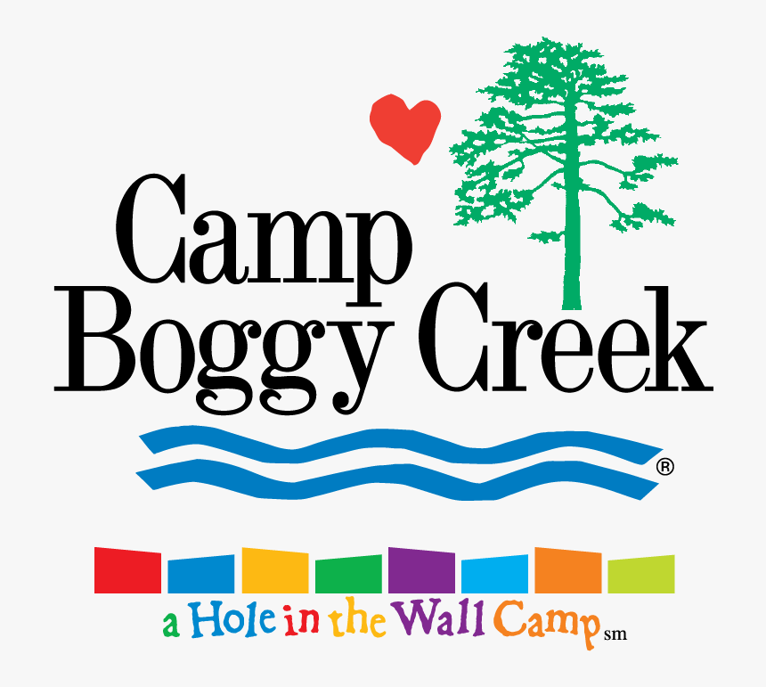 Camp Boggy Creek - Graphic Design, HD Png Download