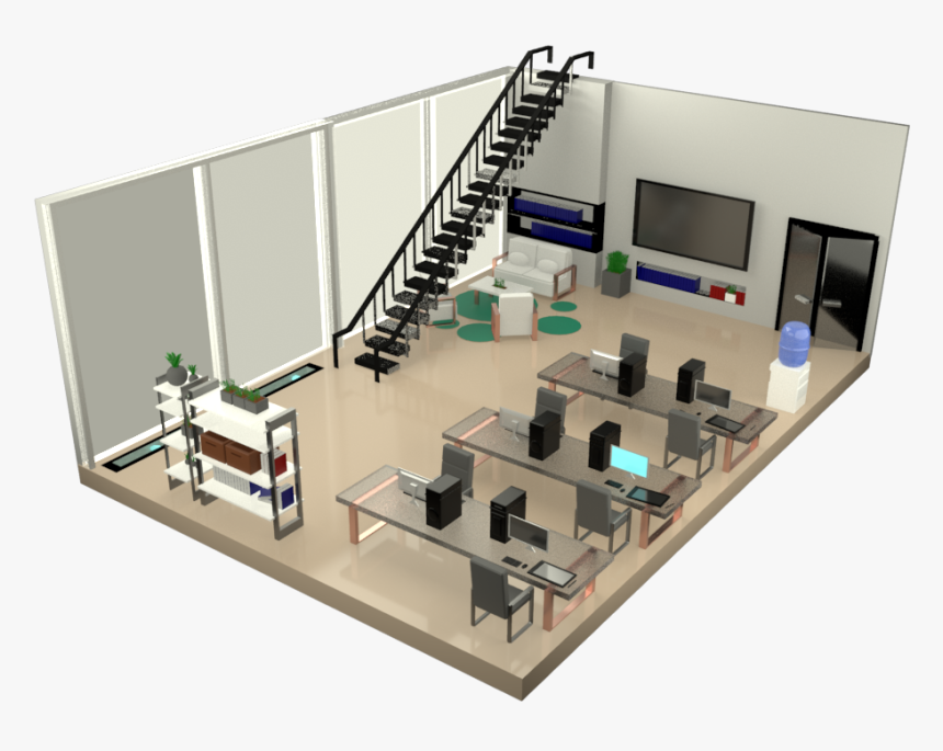 Floor Plan, HD Png Download