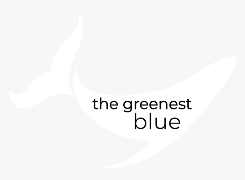 The Greenest Logo White - Parallel, HD Png Download