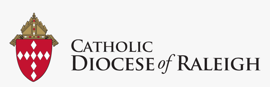 Logo - Roman Catholic Diocese Of Raleigh Logo, HD Png Download