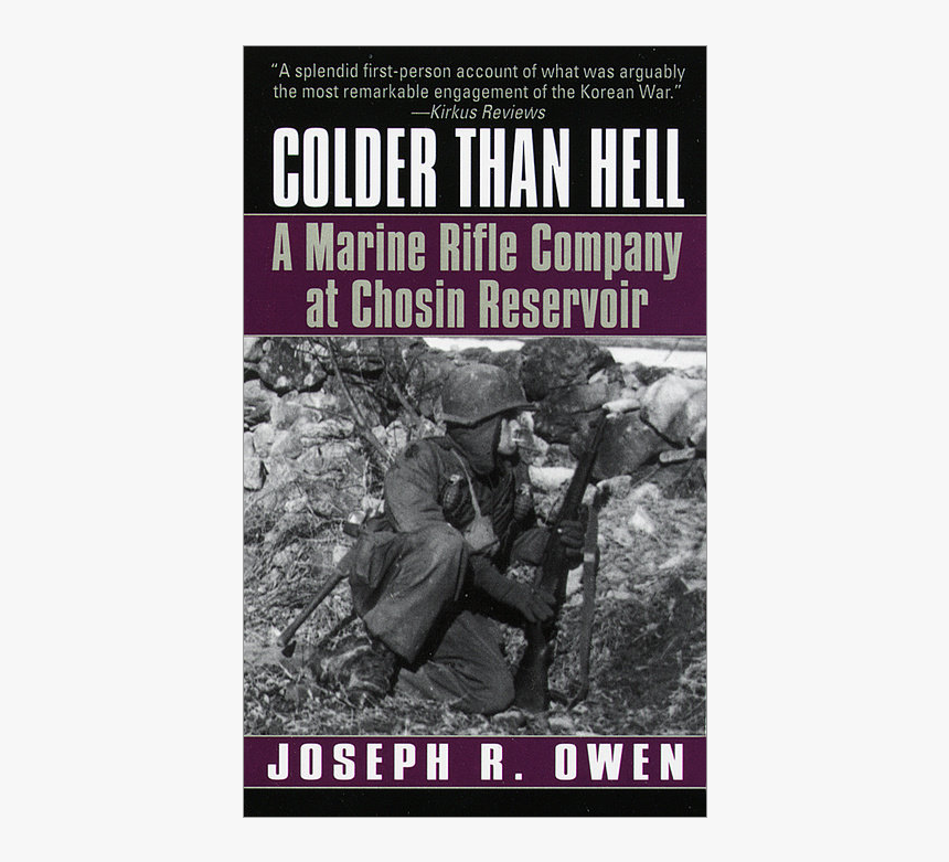 Colder Than Hell, HD Png Download