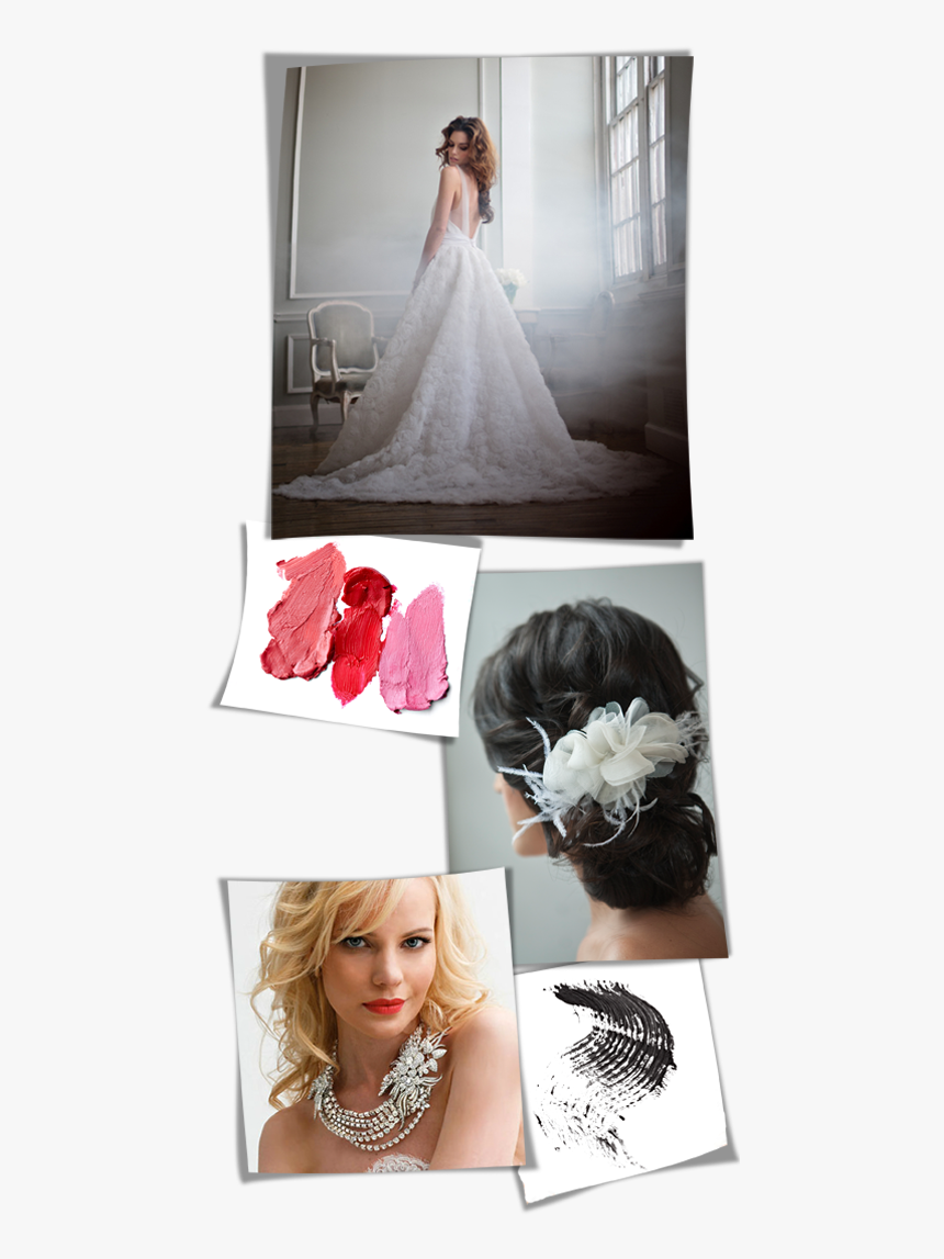 Wedding Dress, HD Png Download