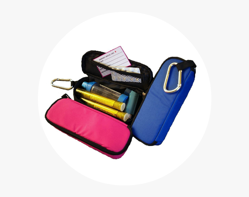Aerochamber Carrying Case, HD Png Download