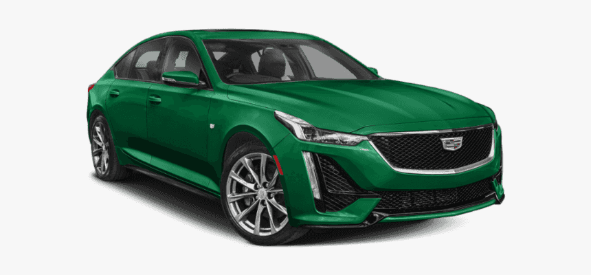 New 2020 Cadillac Ct5 Premium Luxury - 2020 Cadillac Ct5, HD Png Download