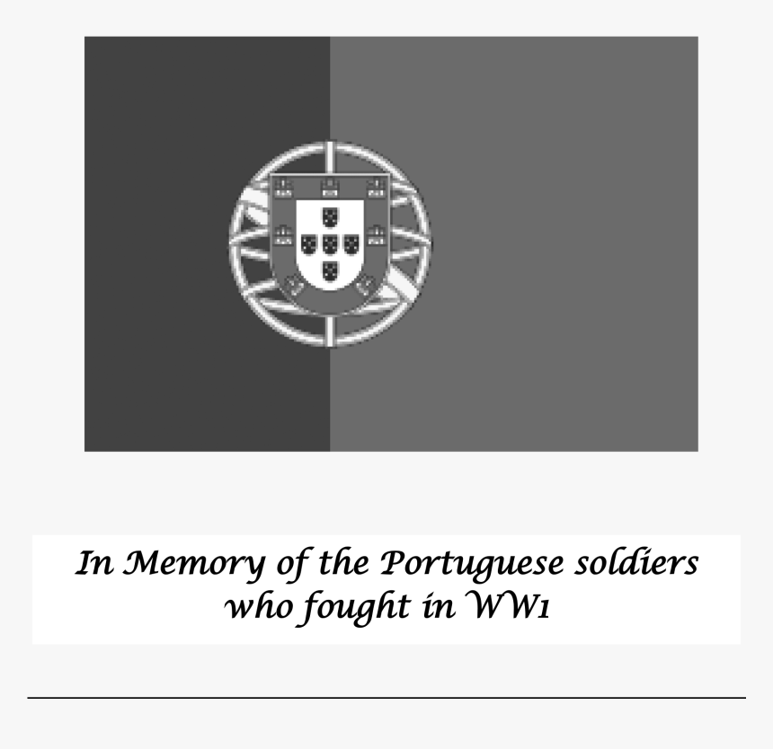 Sabrosa Portugal Flag, HD Png Download
