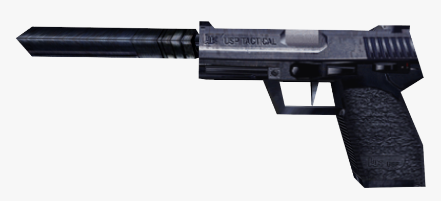 Counter Strike Condition Zero Usp, HD Png Download