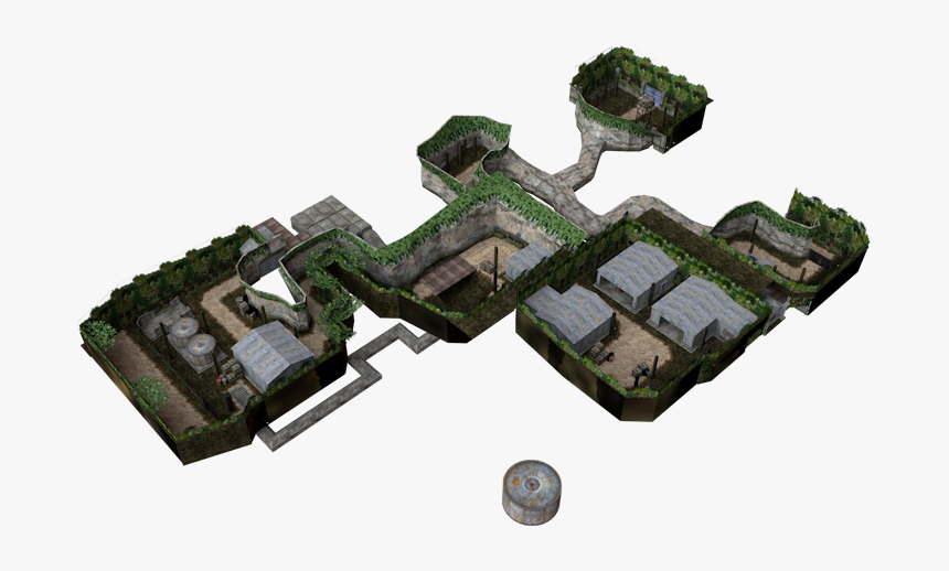 Download Zip Archive - Floor Plan, HD Png Download