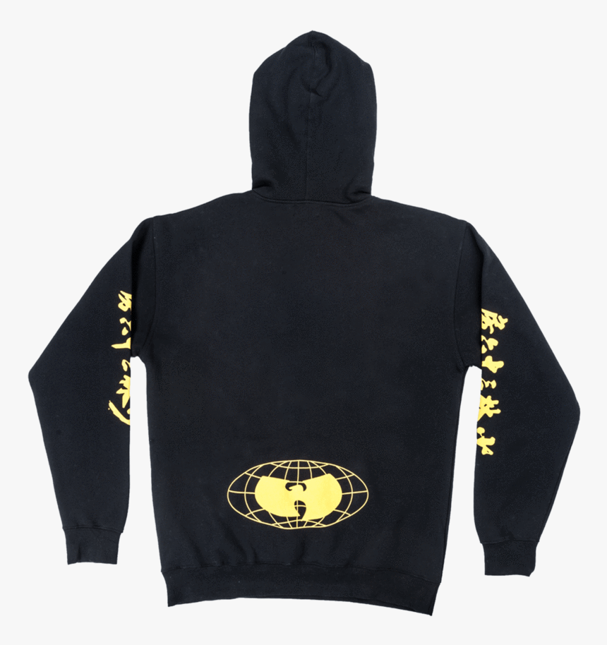 Hoodie Clipart Front Back - Hoodie, HD Png Download