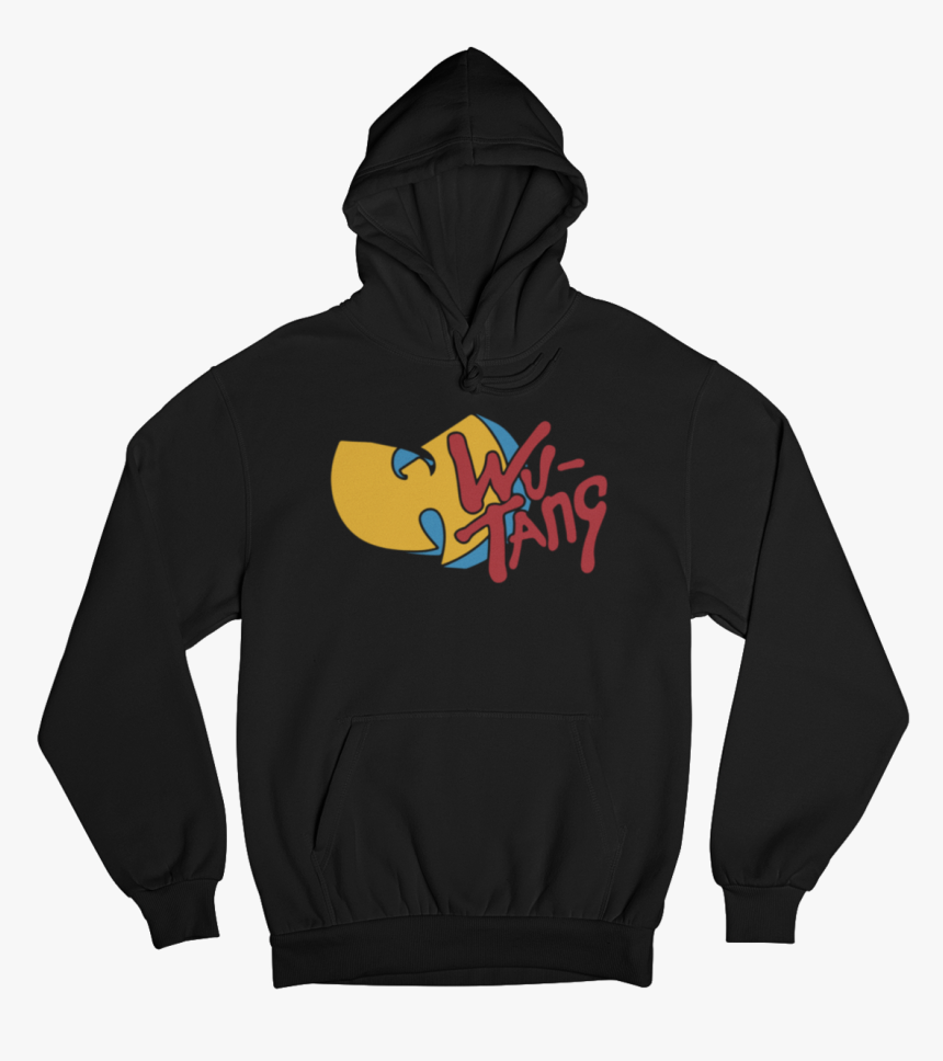 Wu Tang Mtv Hoodie, HD Png Download