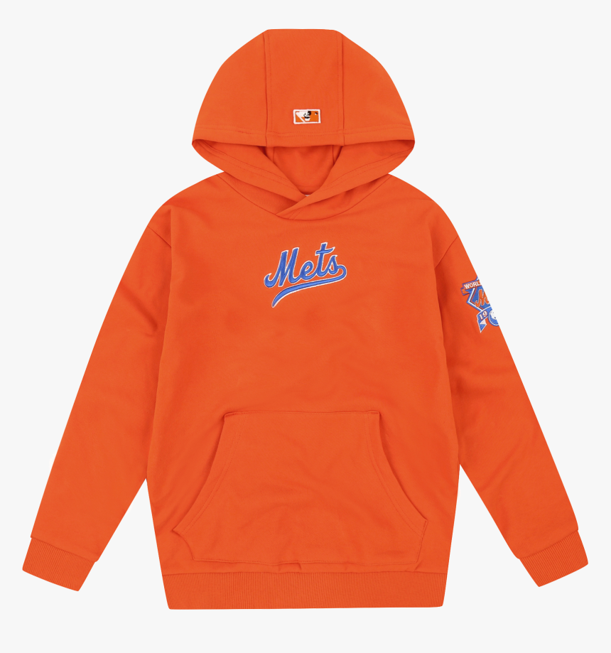 New York Mets Unisex Coopers Town Hoodie - Hoodie, HD Png Download