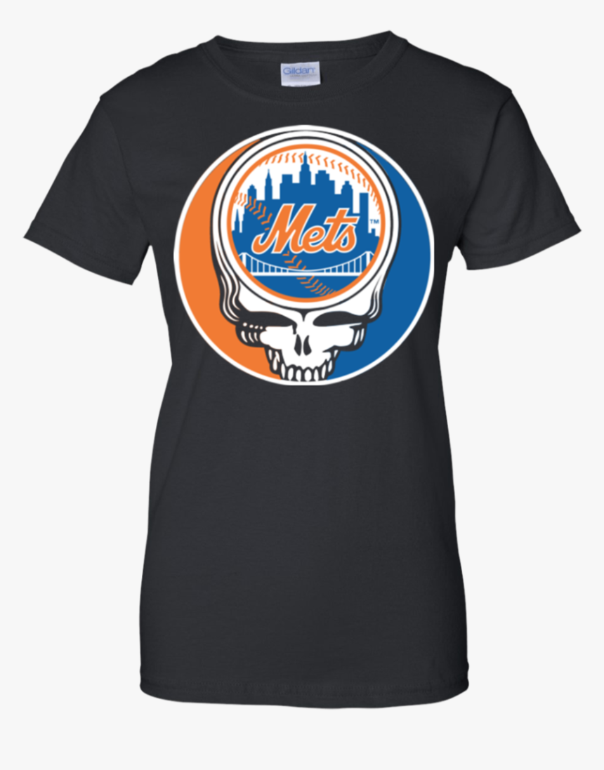 Logos And Uniforms Of The New York Mets , Png Download - T-shirt, Transparent Png