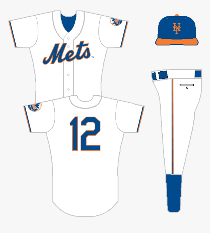 Metshomeconcept2 - Seattle Mariners Home Uniforms, HD Png Download