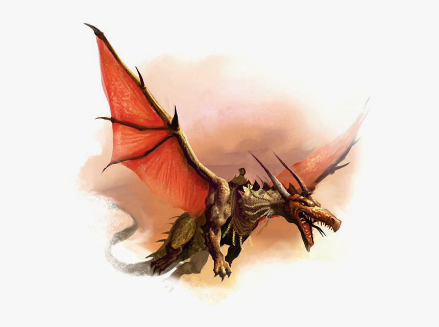 Image Battle Dragons Fandom - D&d 3.5 Battle Dragon, HD Png Download