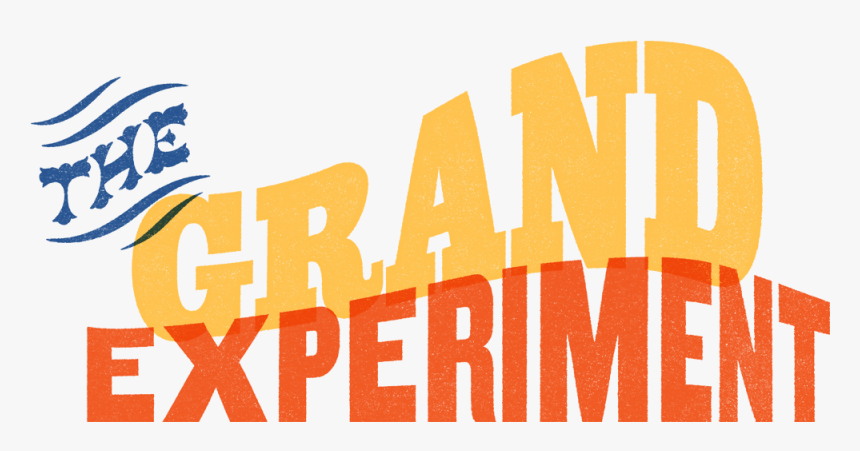 The Grand Experiment - Anthem Senor And The Queen, HD Png Download