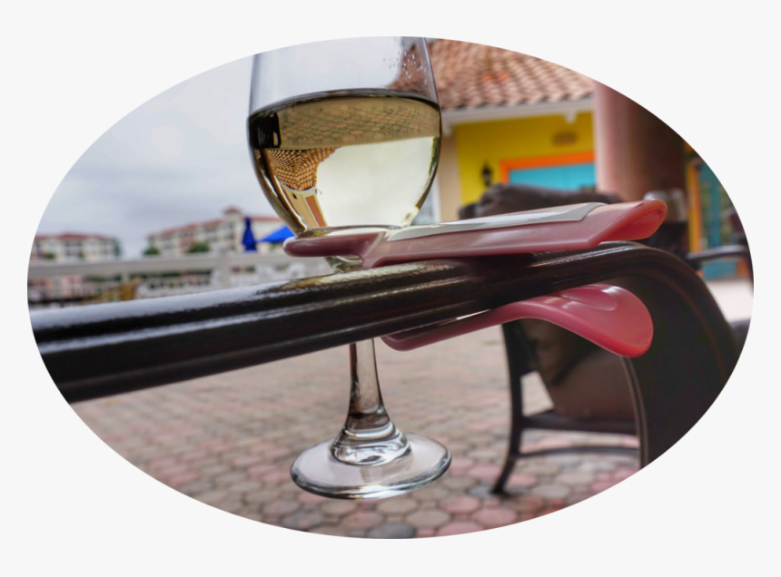 Empty Wine Glass Png, Transparent Png