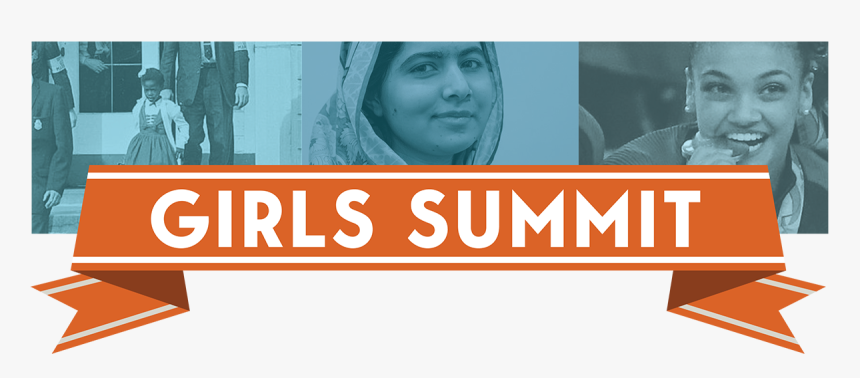 Girls Summit Header Graphic - Poster, HD Png Download