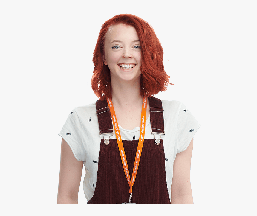 Studying Year Zero Physical Sciences - Girl, HD Png Download