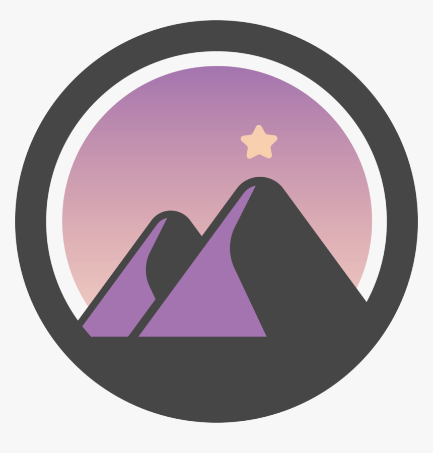 Bare Mountain Media Logo Without Text, HD Png Download