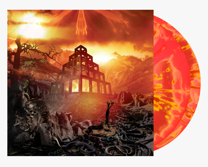 Shrinebuilder 2lp-1, HD Png Download