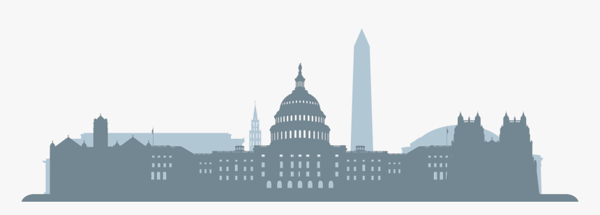 Skyline Washington Dc - Dome, HD Png Download