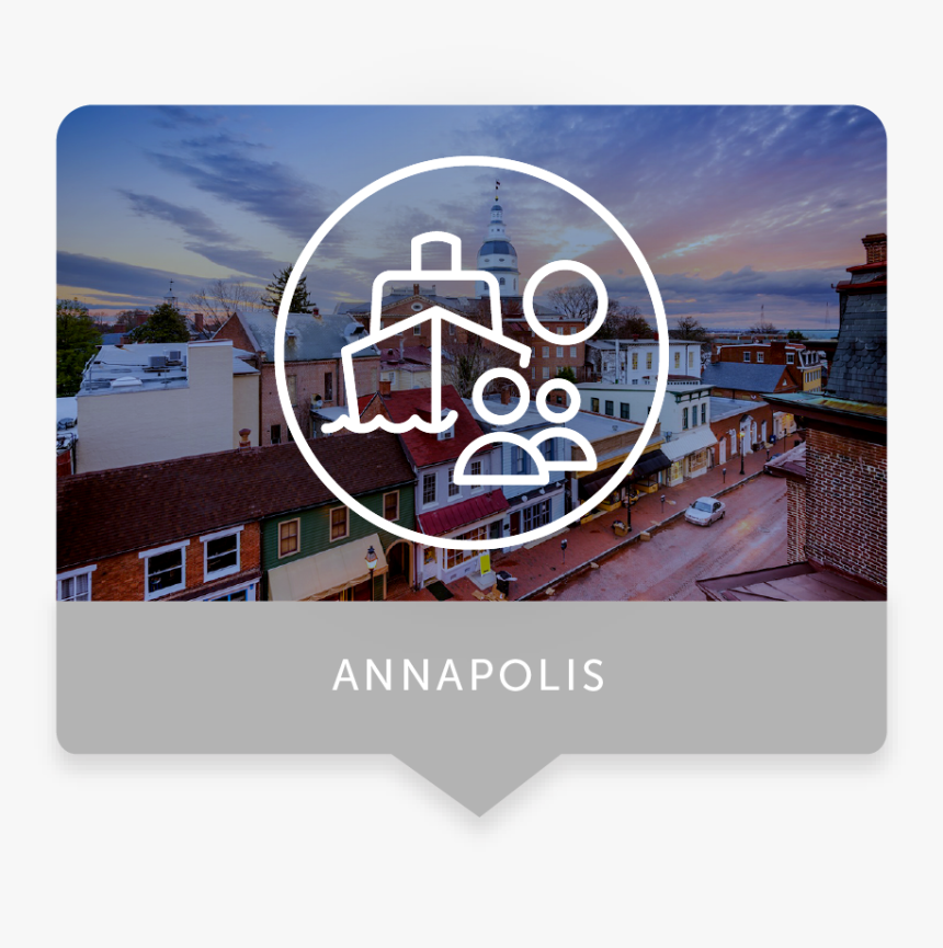 Annapolis Maryland, HD Png Download