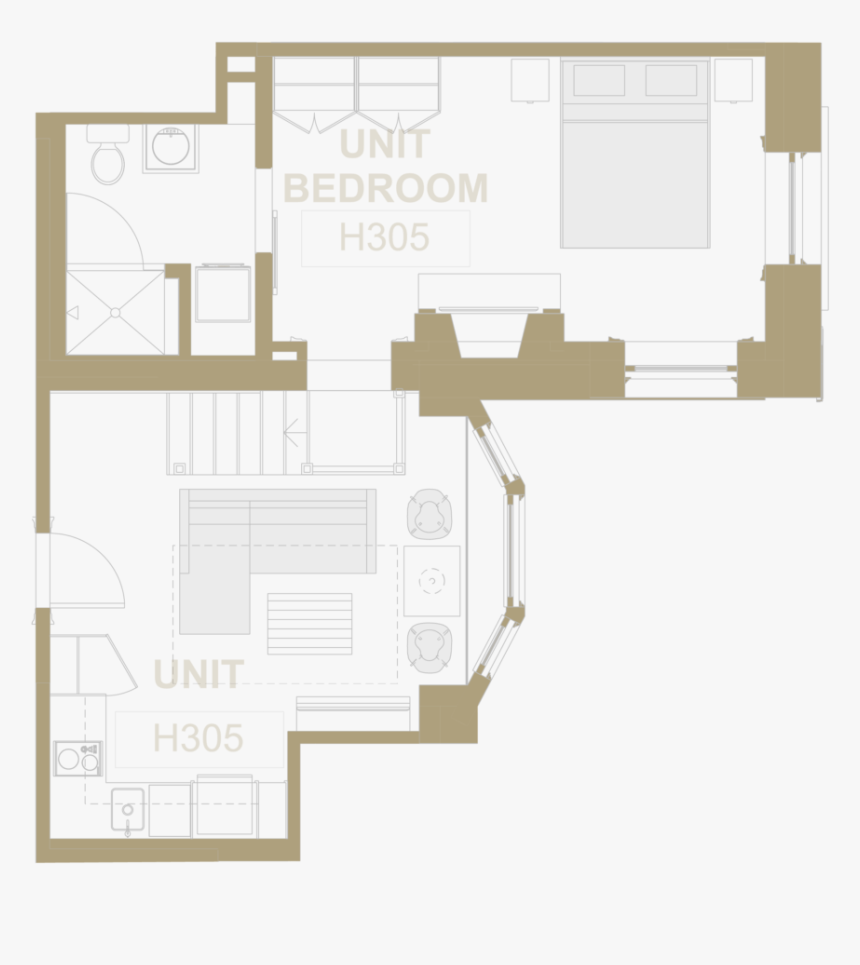 Floor Plan, HD Png Download