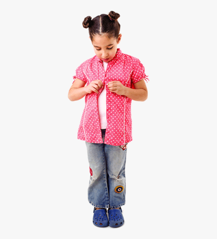 Girl getting dressed Telegraph