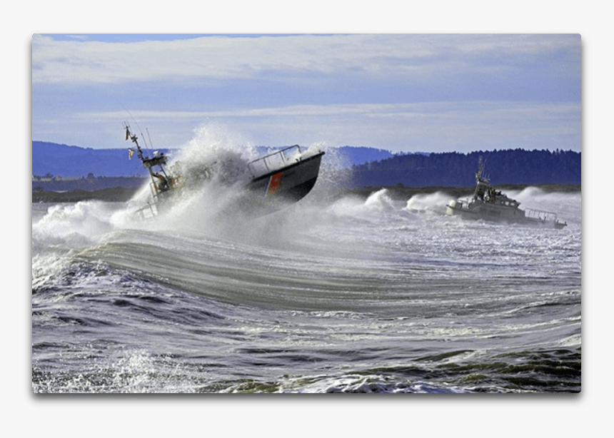 Humboldt Bay Bar Crossing, HD Png Download