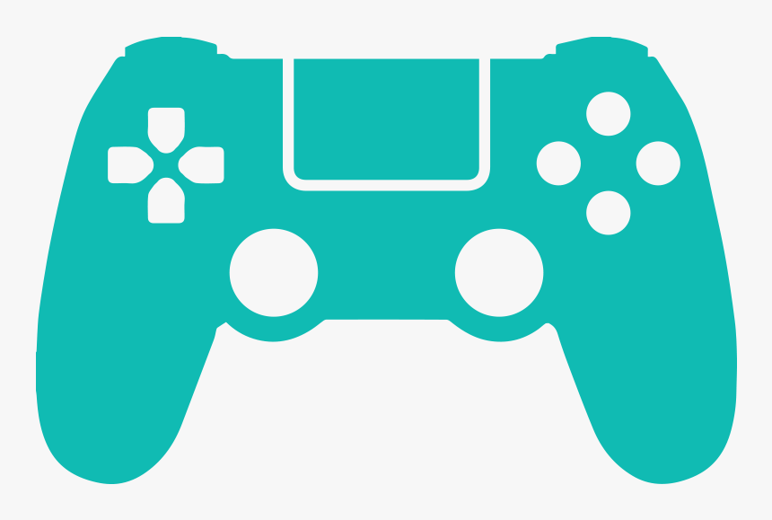Video Games - Transparent Video Game Controller, HD Png Download