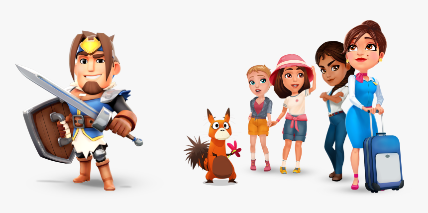 Cartoon, HD Png Download