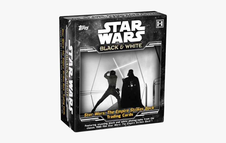 2019 Star Wars Black And White - Star Wars Escape Pod R2d2, HD Png Download