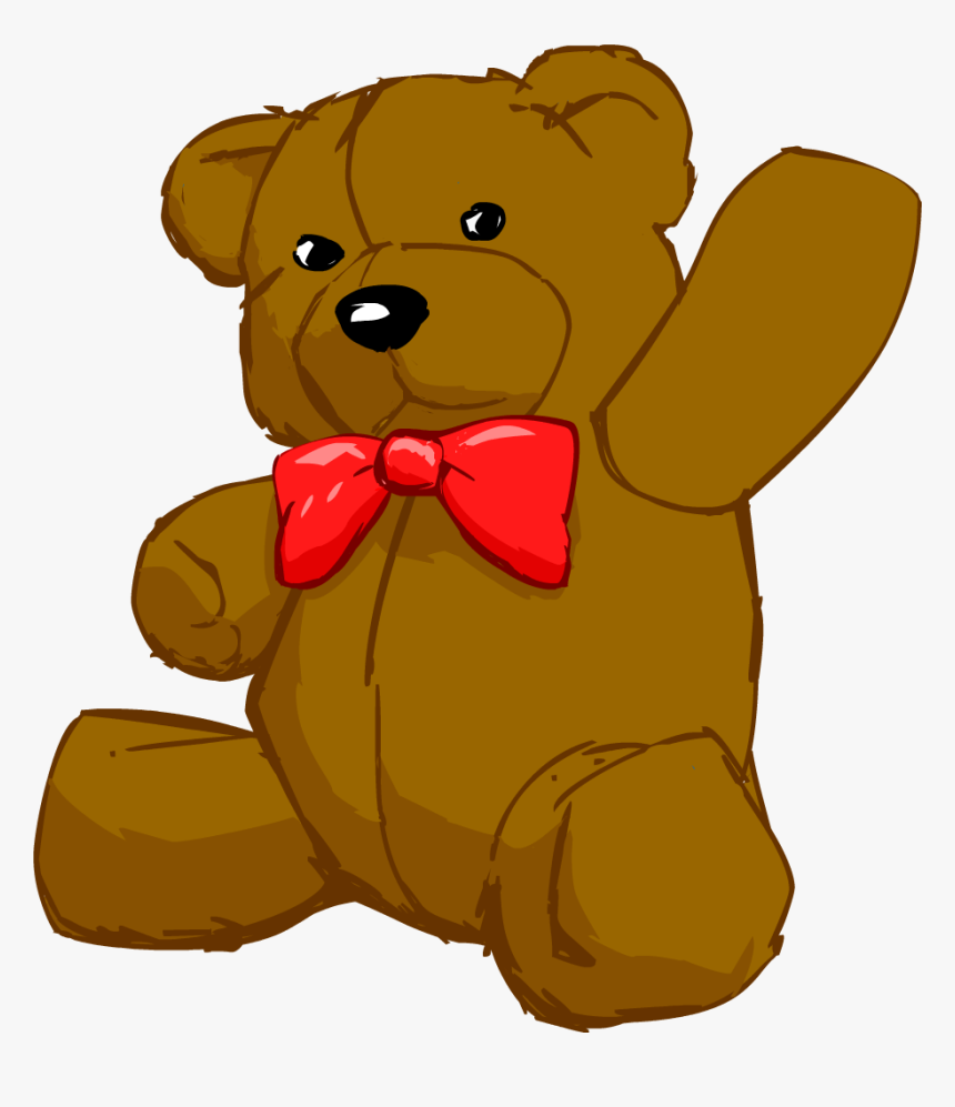 Teddy Bear , Png Download - Teddy Bear, Transparent Png