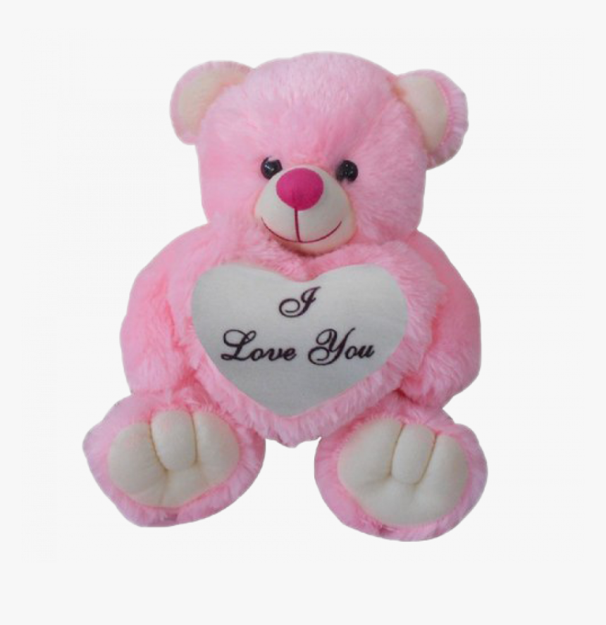 Happy Birthday Teddy Bear Png, Transparent Png