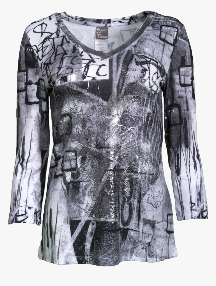 Gold Chain Gangster - Blouse, HD Png Download