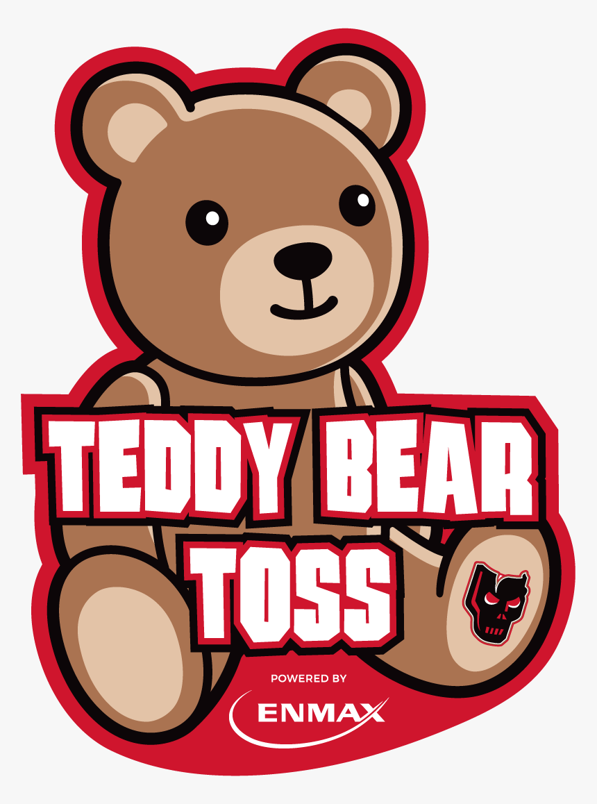 Teddy Bear Toss Logo, HD Png Download