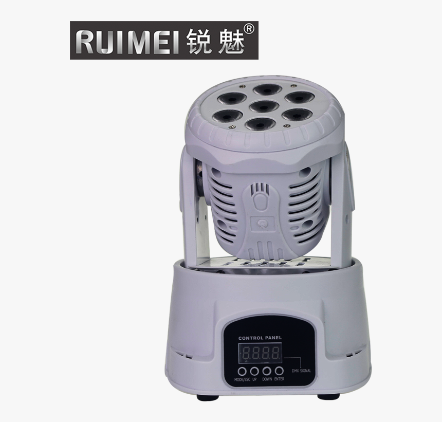 Stage Lighting Ktv Private Room Led7 10w Moving Head - Dehumidifier, HD Png Download