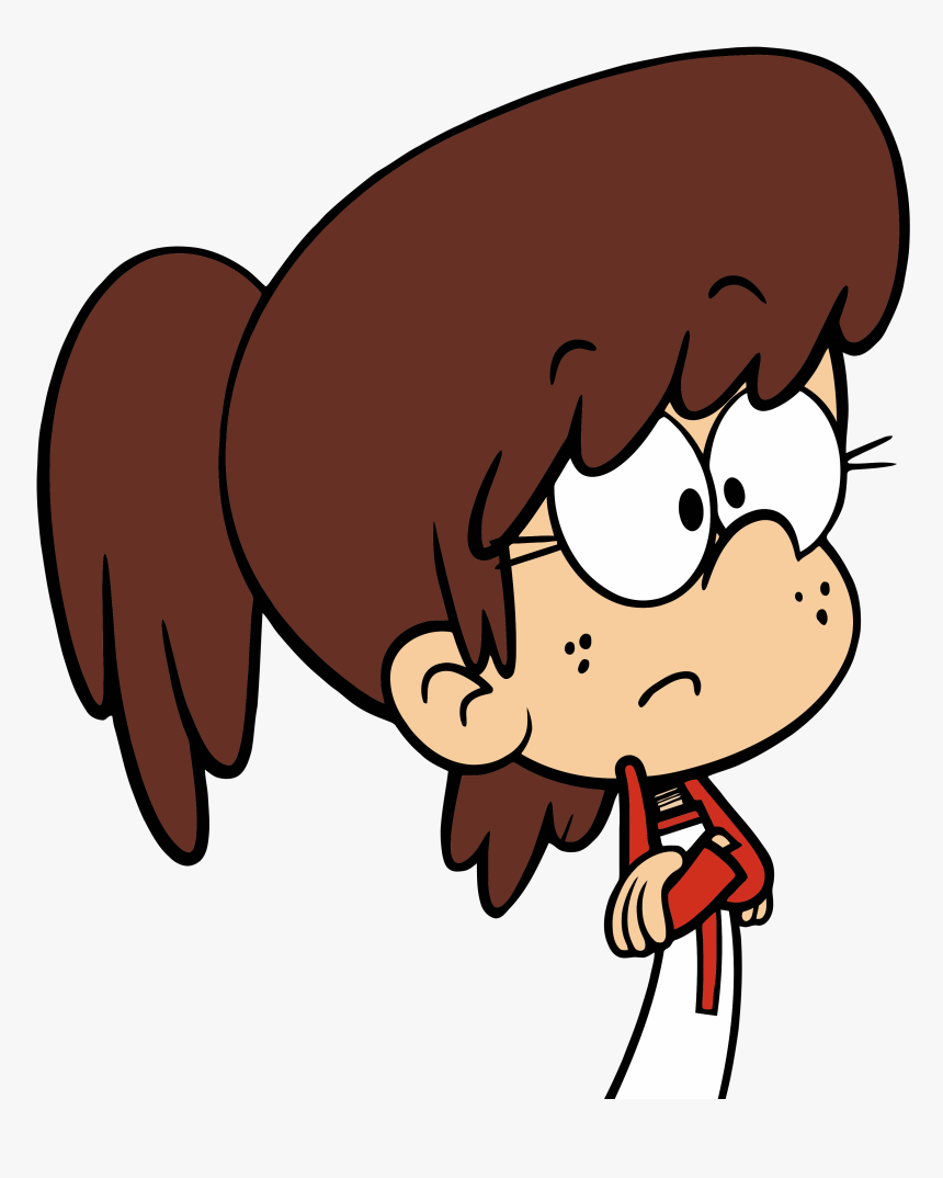 Loud House Lynn Png, Transparent Png