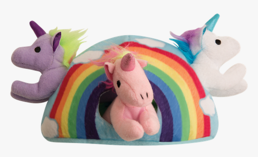 Snug Arooz Unicorn Dog Toy, HD Png Download