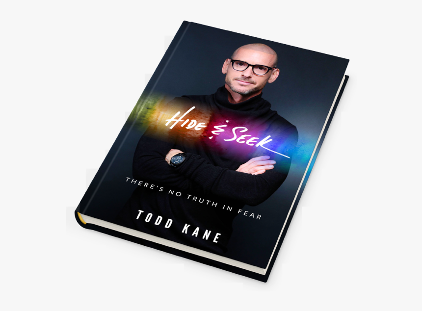 Toddkane Websitedesign Home Book - Flyer, HD Png Download