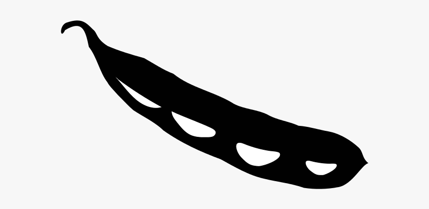 File - Soybean-1323050 - Svg, HD Png Download
