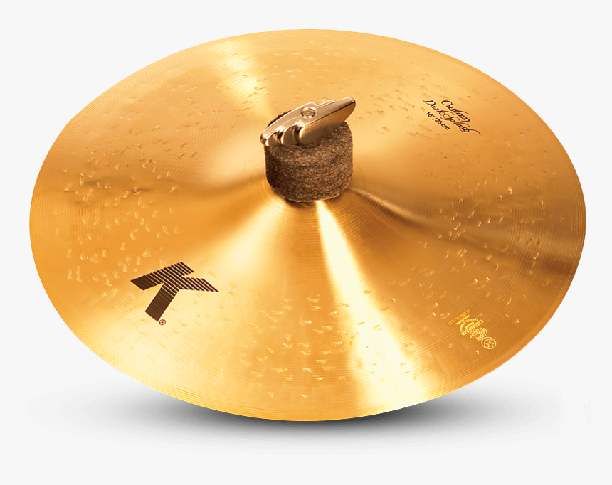 Zildjian - K Custom Dark Splash 10, HD Png Download
