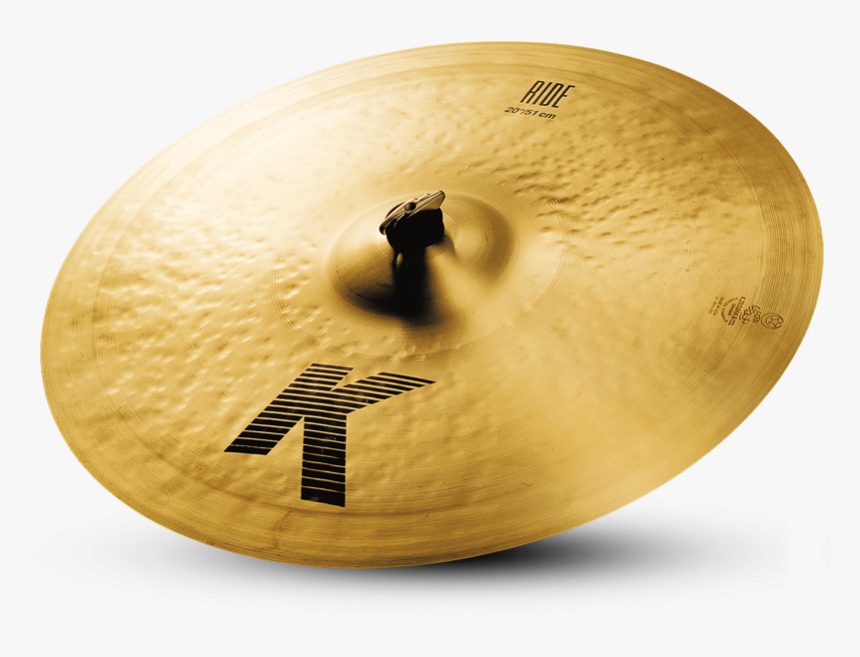 Title - Zildjian K Cymbal 17, HD Png Download