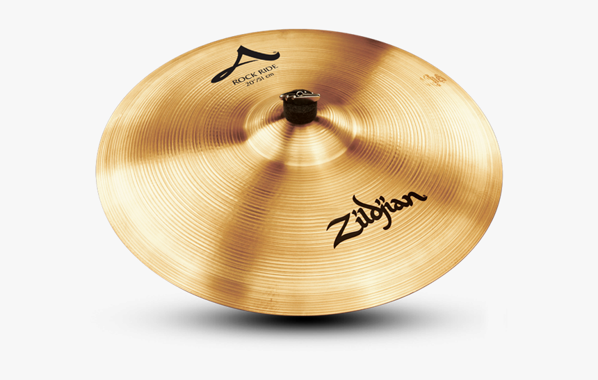 Zildjian - Ride Cymbal, HD Png Download