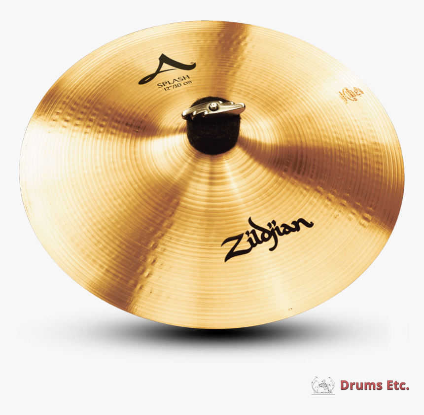 12 - Splash Zildjian Avedis 12, HD Png Download