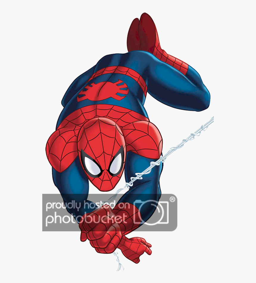 Ultimate Spider Man Web Warriors Spider Man, HD Png Download