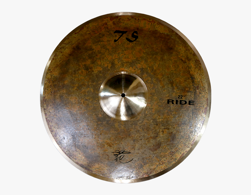 Tongxinag Ts 22 Inch Ride - Hi-hat, HD Png Download