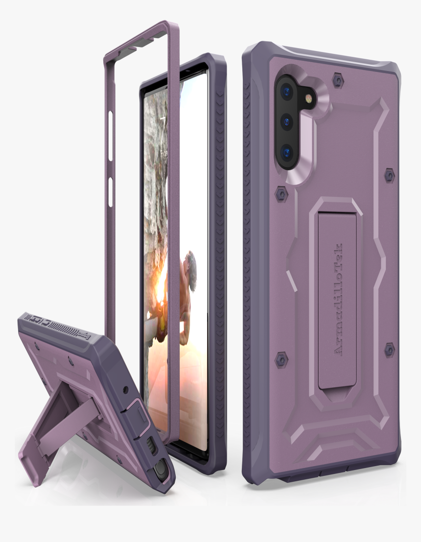 Vanguard Series Samsung Galaxy Note10 Case - Otterbox Cases For Note 10 Plus, HD Png Download