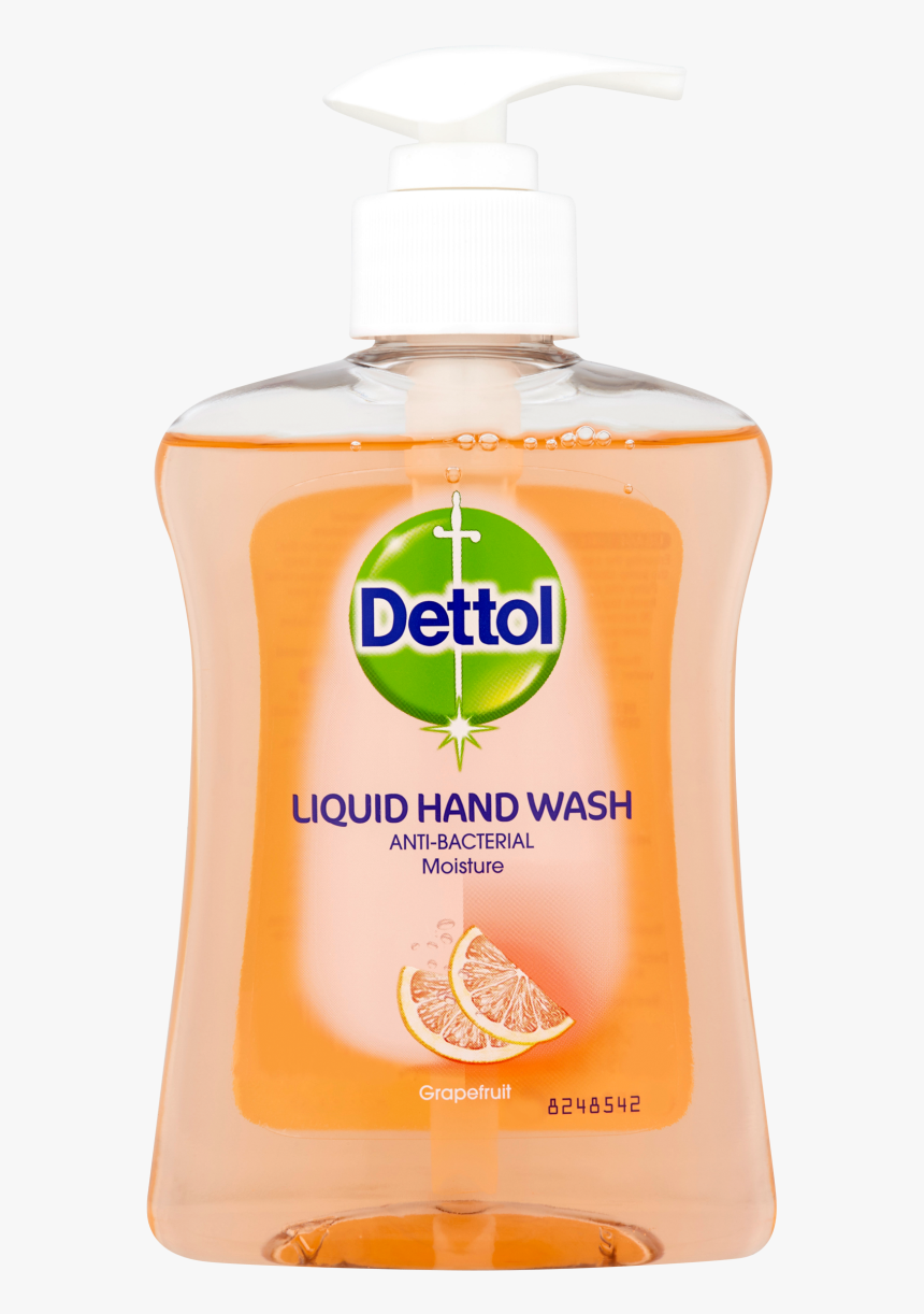 Dettol Hand Wash Nourish - Dettol Antibacterial Hand Wash, HD Png Download